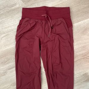 lululemon Dance Studio Jogger